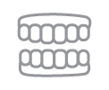 みず木歯科クリニックの入れ歯治療アイコン